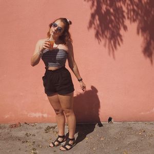 Meet your Posher, Tegan